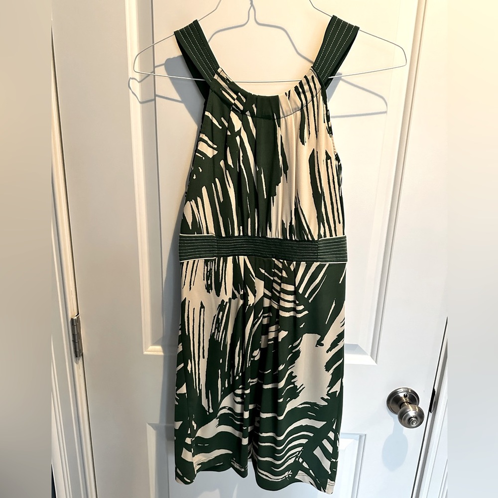BCBG Tropical Dress